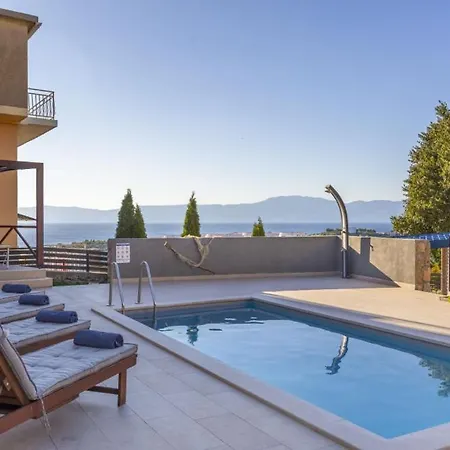 Castel Muschio By Guide Вилла *