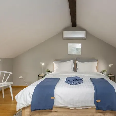 Castel Muschio By Guide Вилла Омишаль