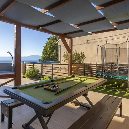 Castel Muschio By Guide Vila Omišalj