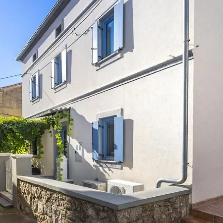 Castel Muschio By Guide Vila Omišalj