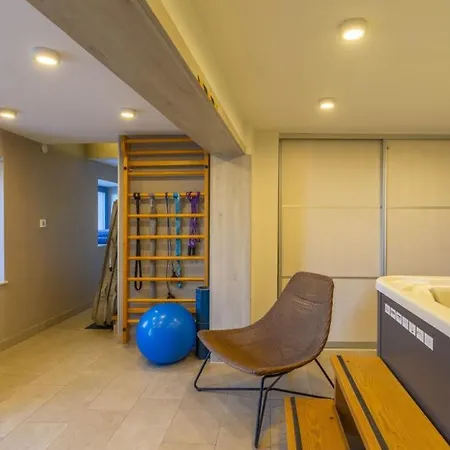 Villa Castel Muschio By Guide Omišalj