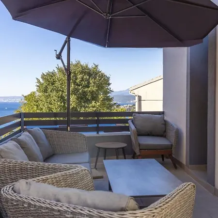 Villa Castel Muschio By Guide Omišalj