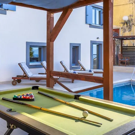 Castel Muschio By Guide Villa Omišalj