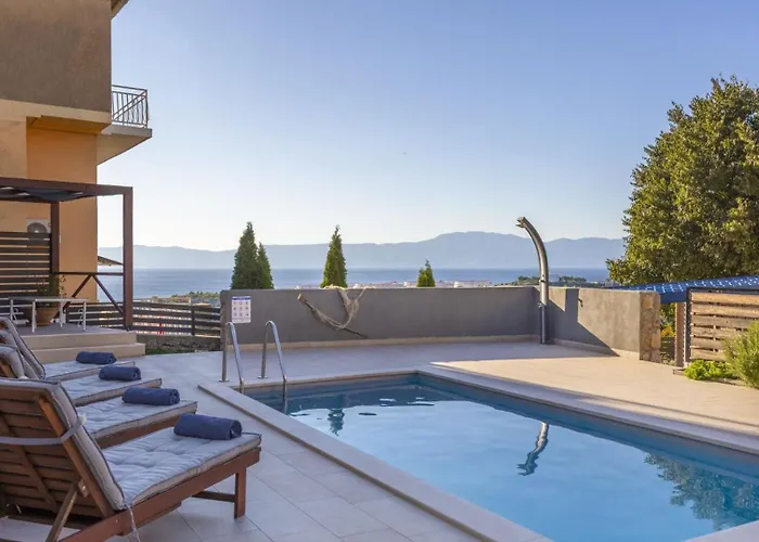 Castel Muschio By Guide * Omišalj