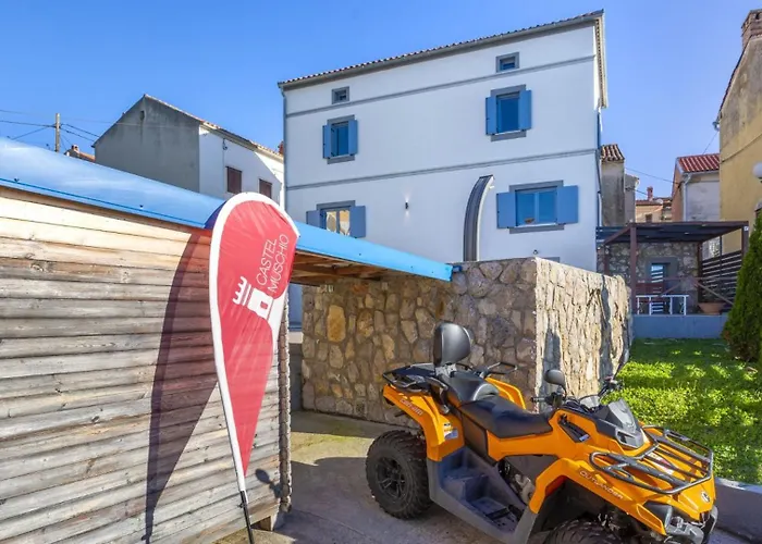 Villa Castel Muschio By Guide *